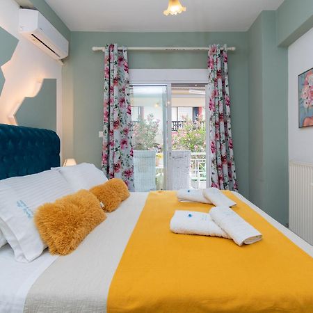 Family Inn Apartments&Suites Neos Marmaras Eksteriør billede