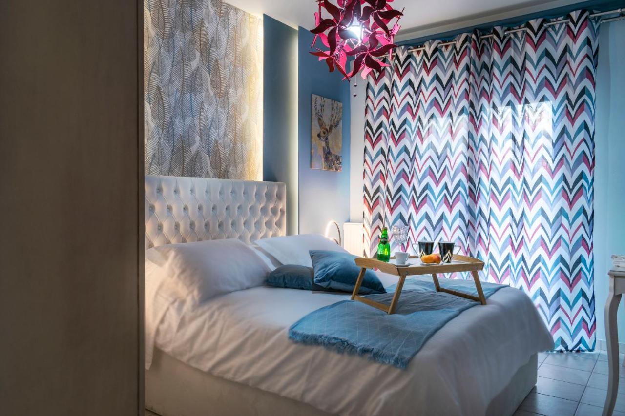Family Inn Apartments&Suites Neos Marmaras Eksteriør billede
