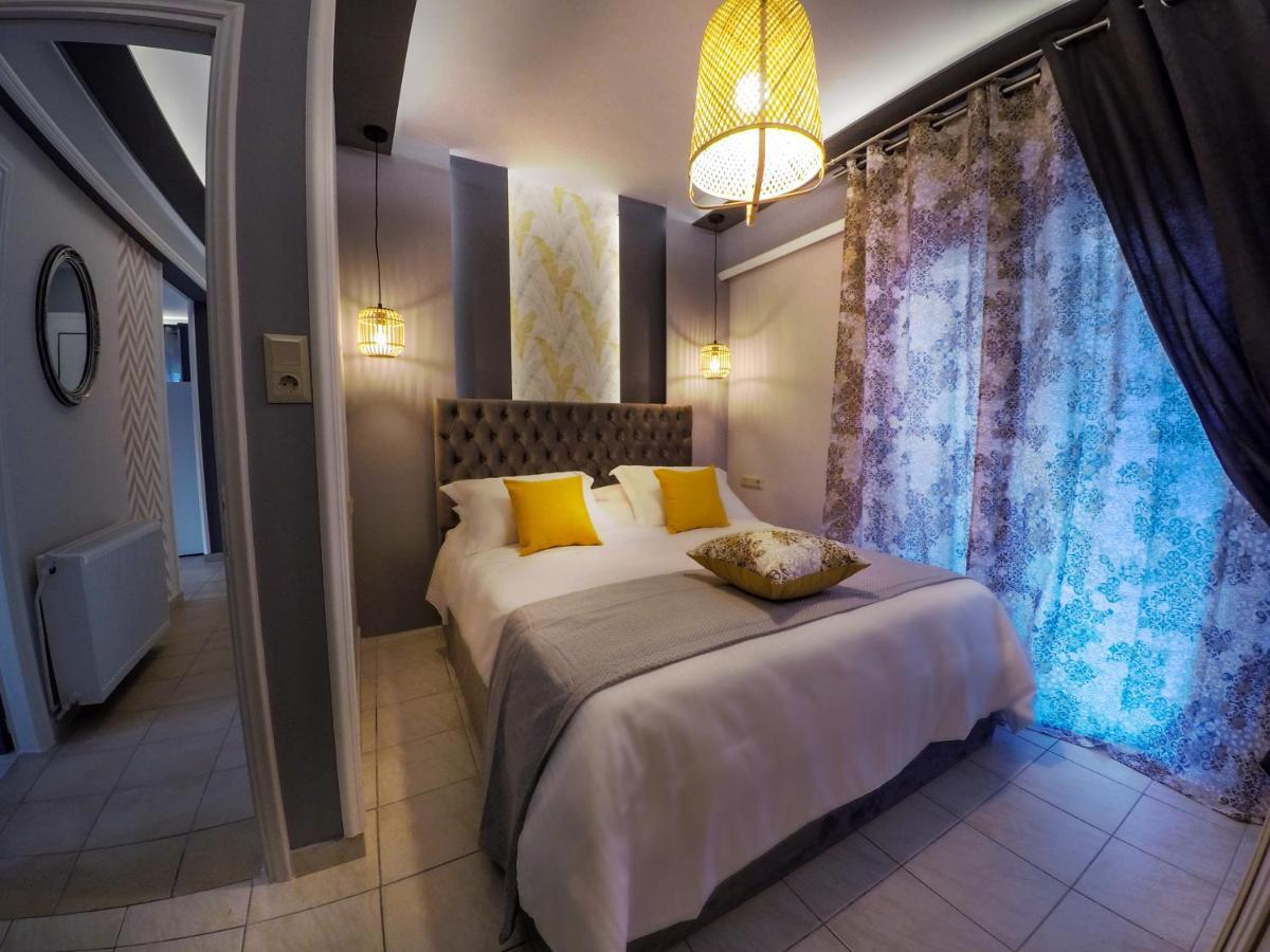 Family Inn Apartments&Suites Neos Marmaras Eksteriør billede