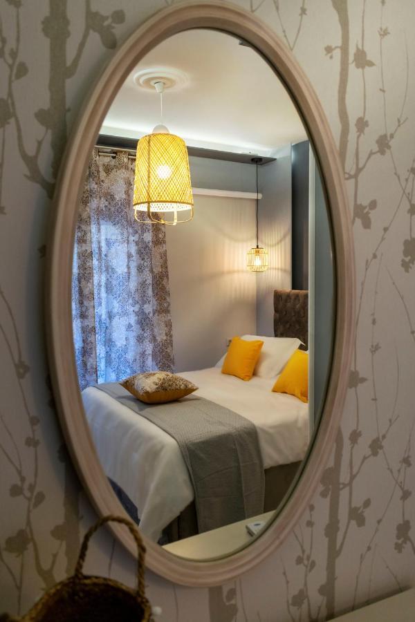 Family Inn Apartments&Suites Neos Marmaras Eksteriør billede