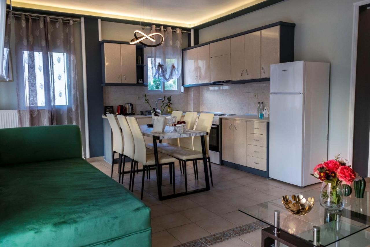 Family Inn Apartments&Suites Neos Marmaras Eksteriør billede