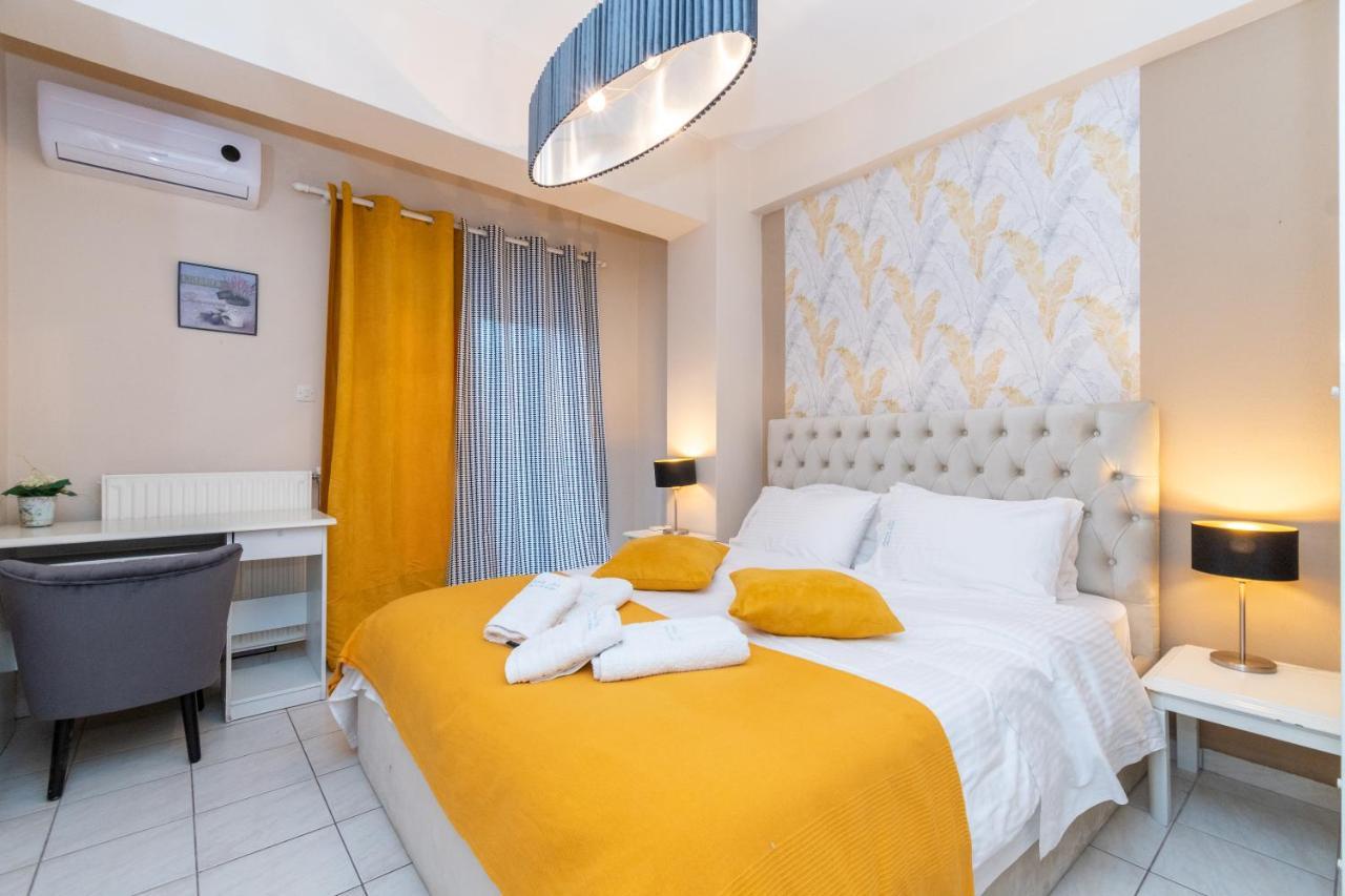Family Inn Apartments&Suites Neos Marmaras Eksteriør billede