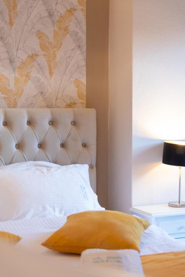 Family Inn Apartments&Suites Neos Marmaras Eksteriør billede