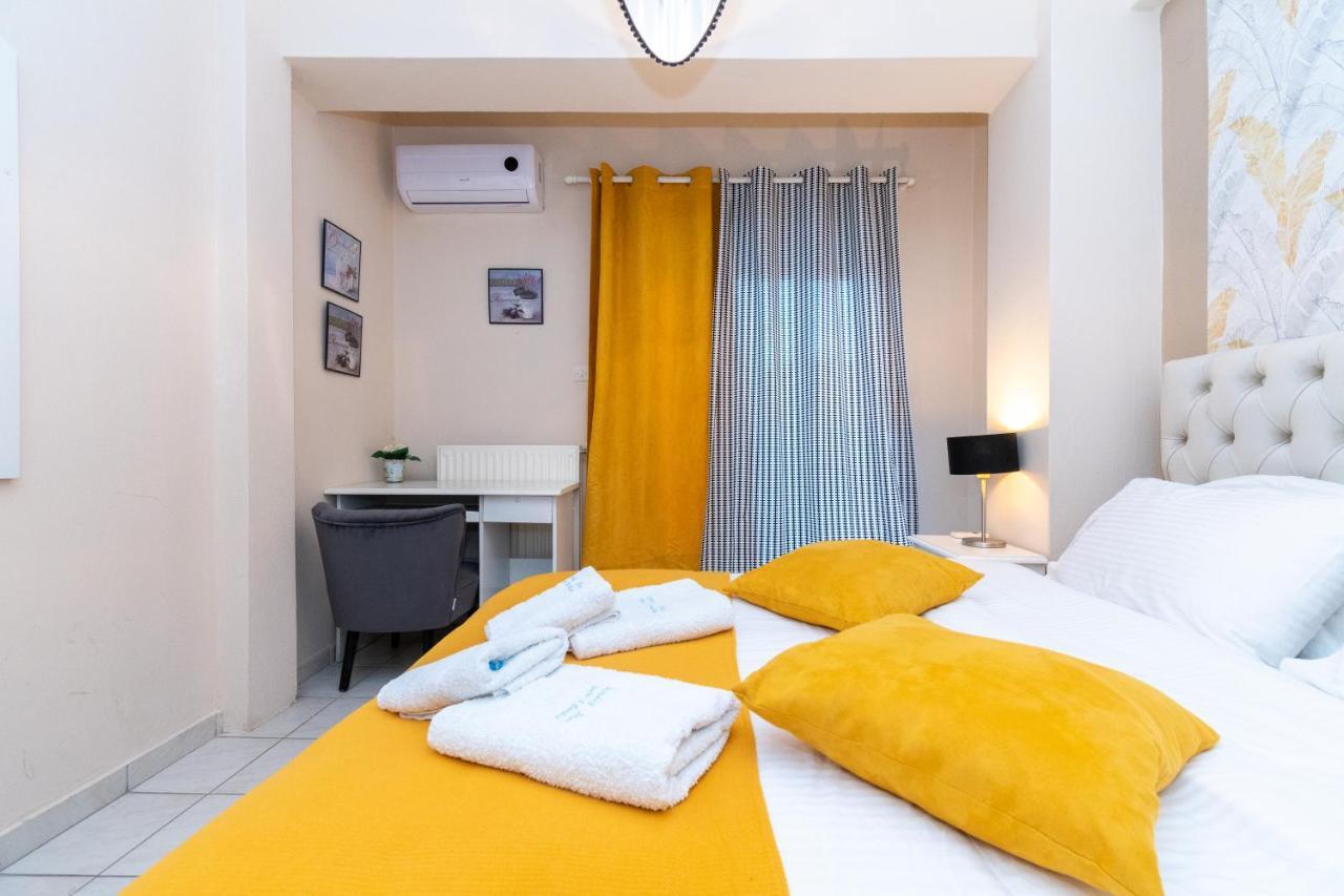 Family Inn Apartments&Suites Neos Marmaras Eksteriør billede