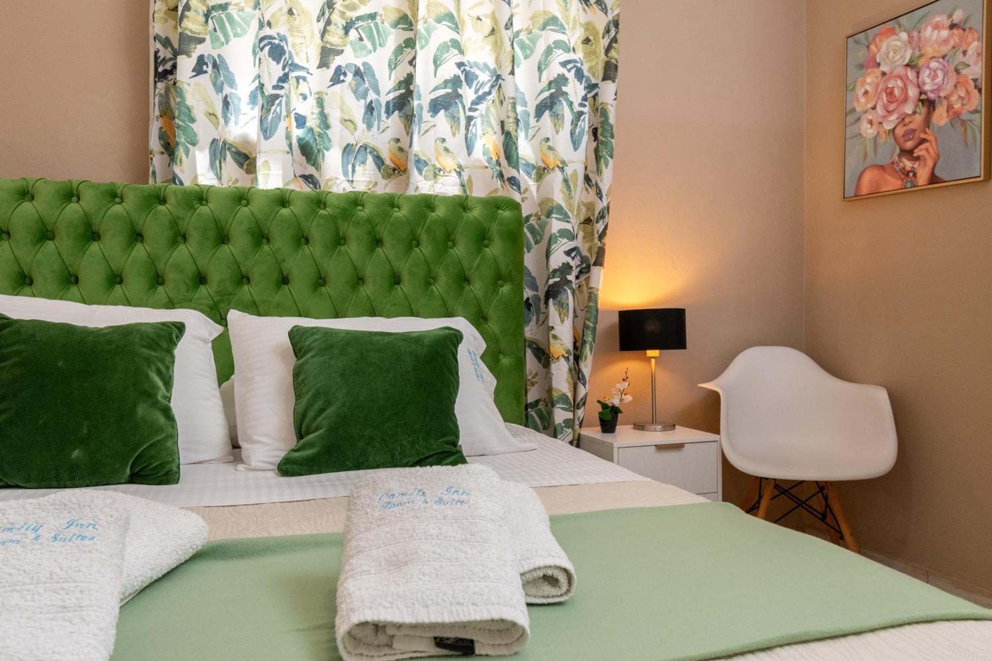 Family Inn Apartments&Suites Neos Marmaras Eksteriør billede