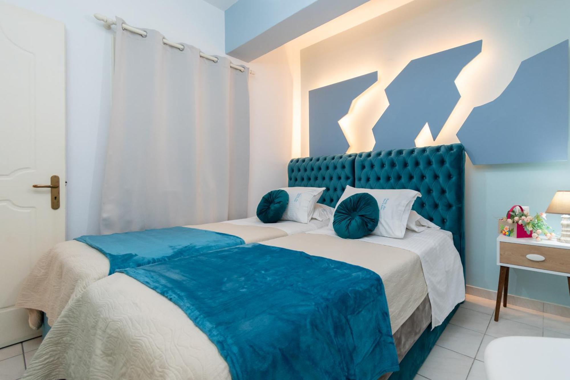 Family Inn Apartments&Suites Neos Marmaras Eksteriør billede