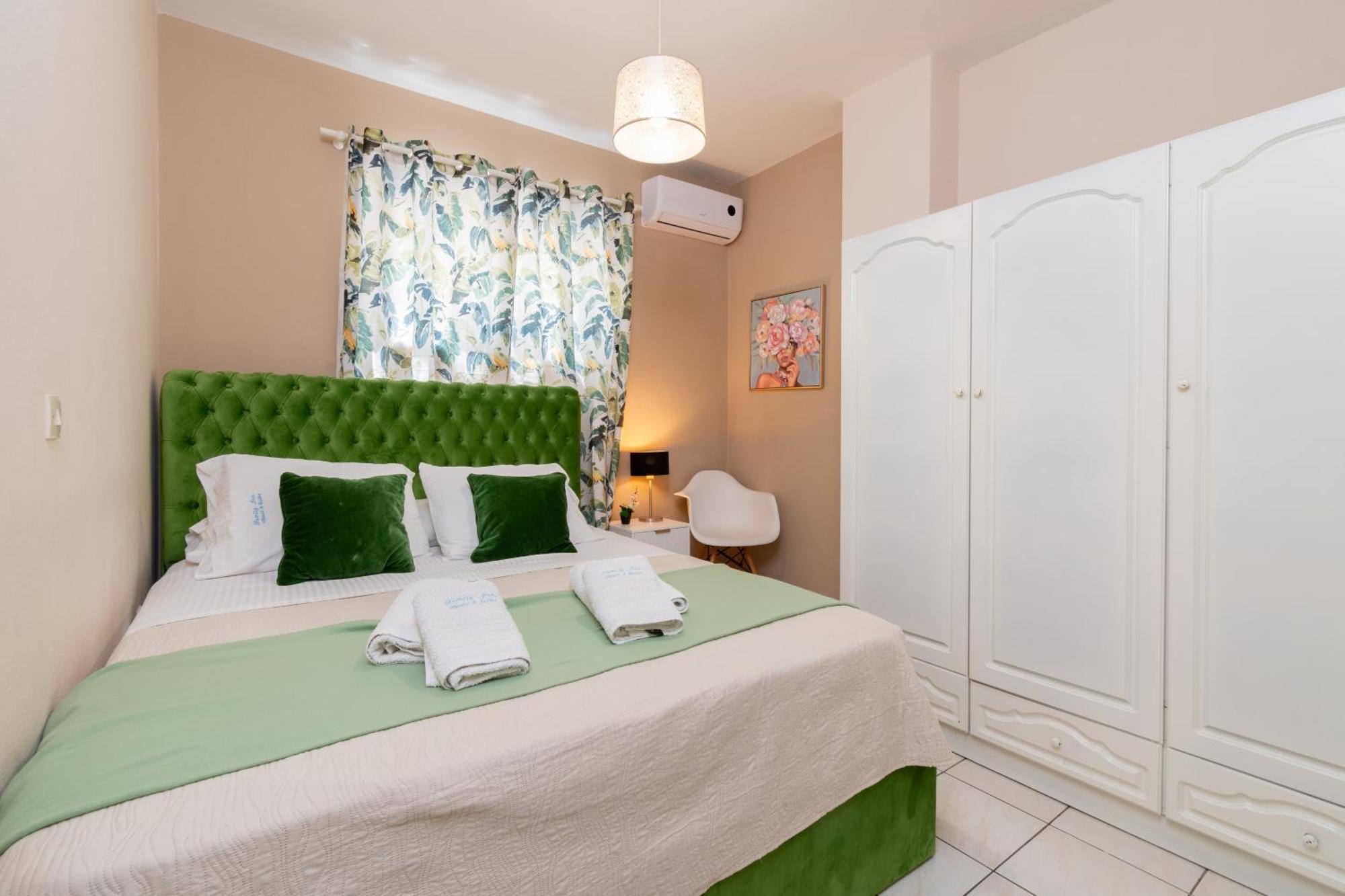 Family Inn Apartments&Suites Neos Marmaras Eksteriør billede