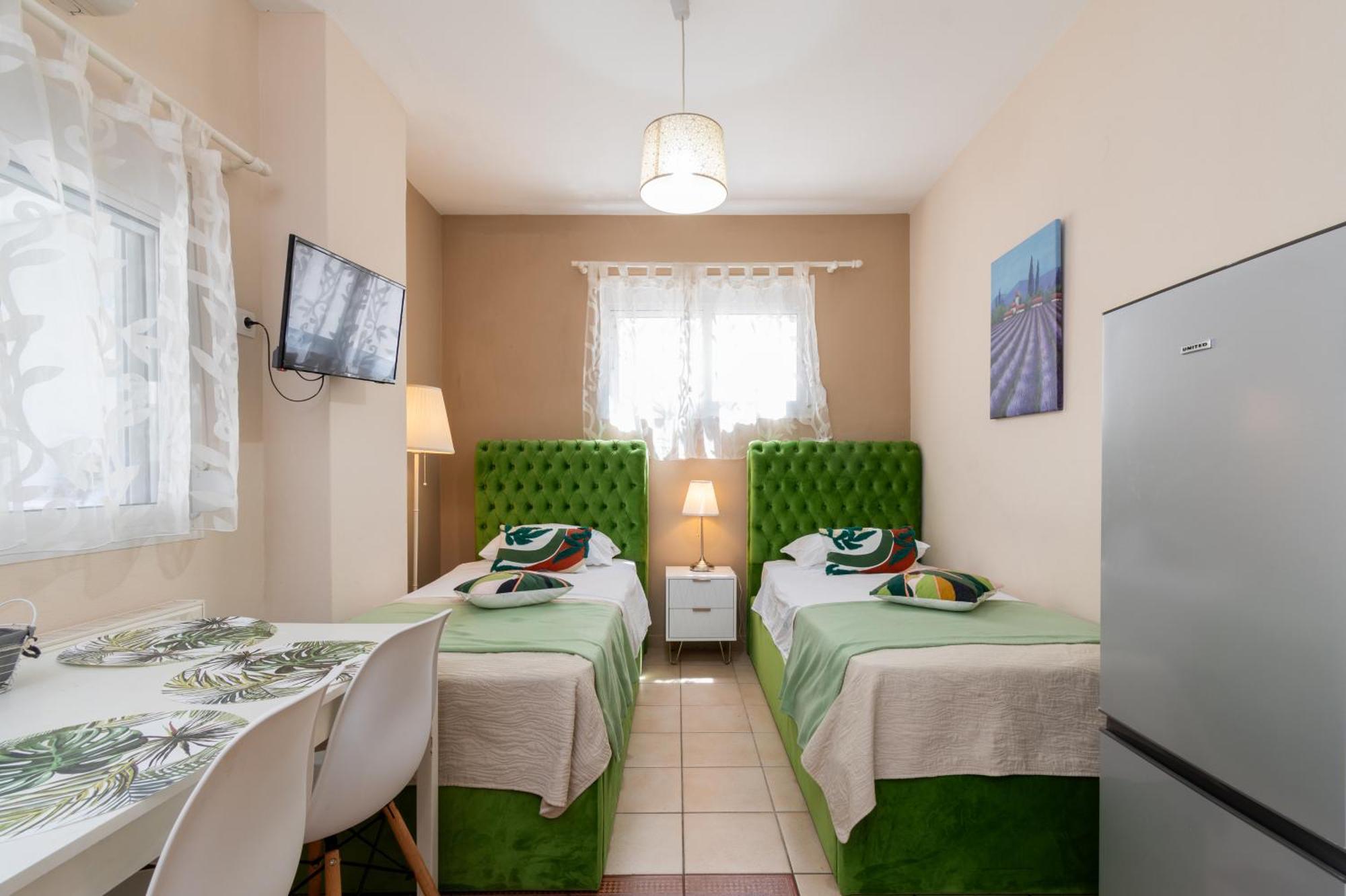 Family Inn Apartments&Suites Neos Marmaras Eksteriør billede