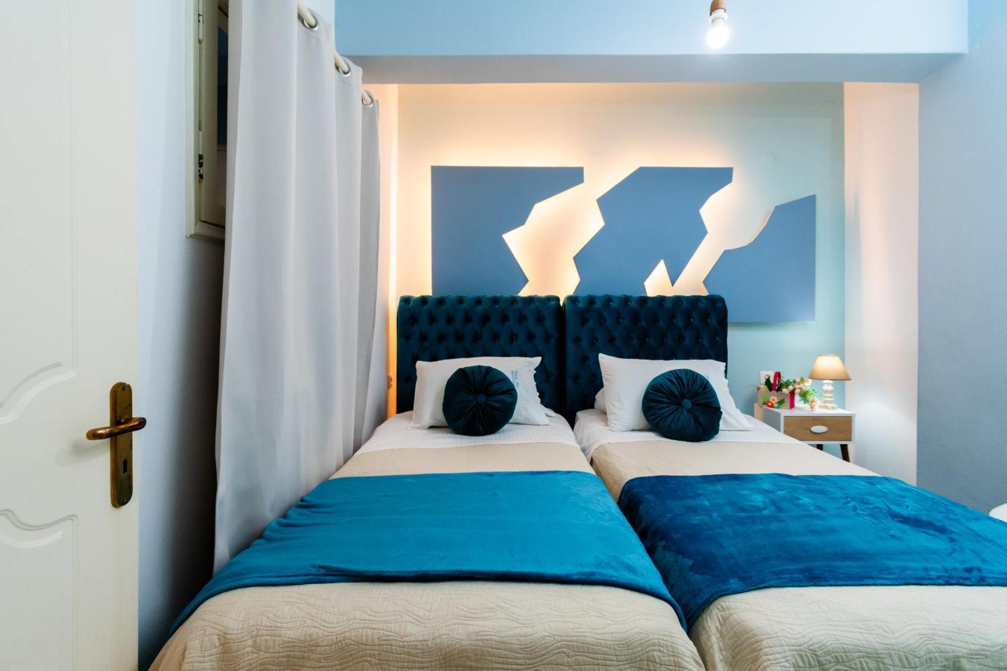 Family Inn Apartments&Suites Neos Marmaras Eksteriør billede