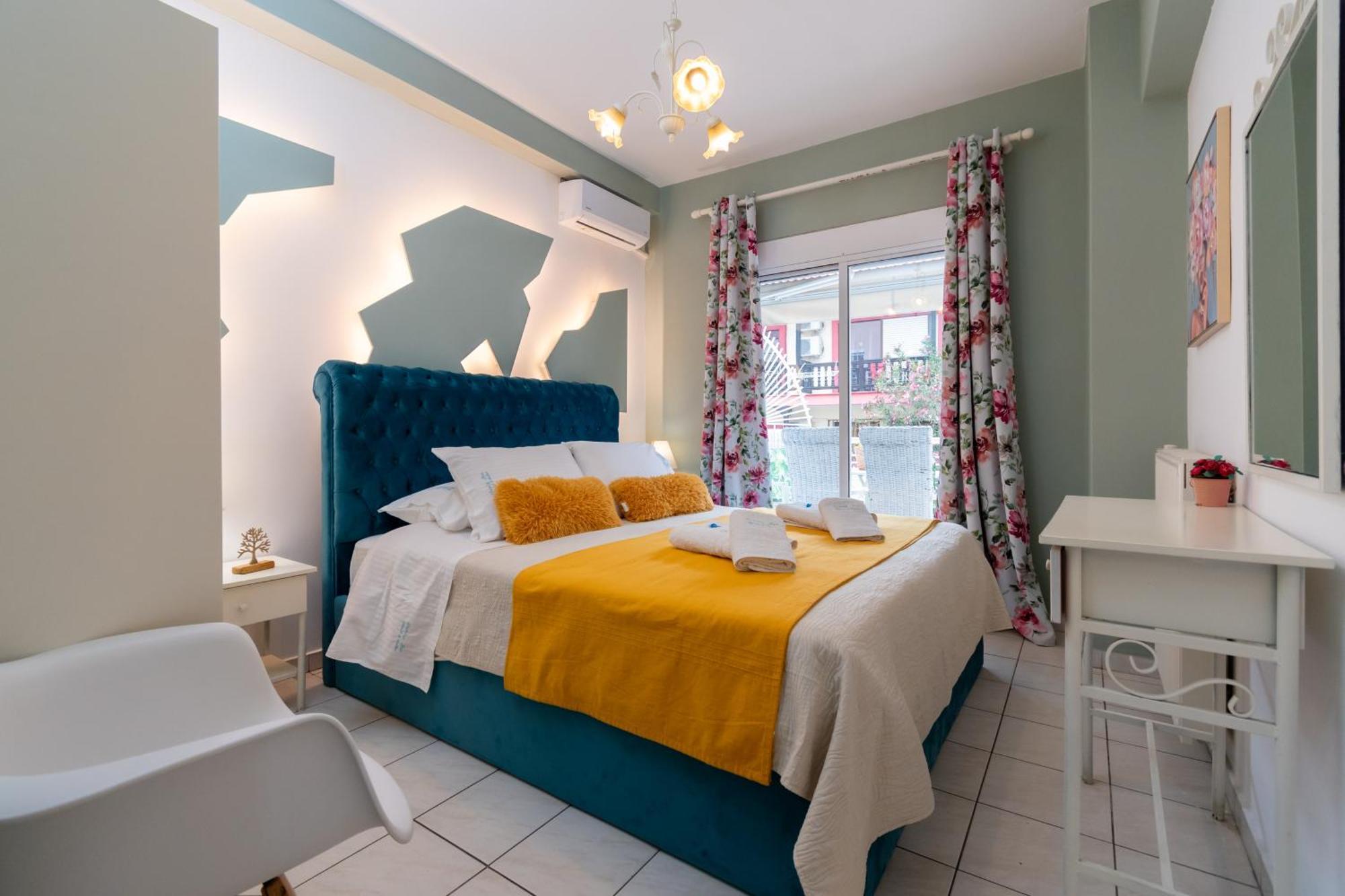 Family Inn Apartments&Suites Neos Marmaras Eksteriør billede